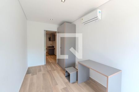 Quarto de apartamento para alugar com 1 quarto, 33m² em Bela Vista, São Paulo
