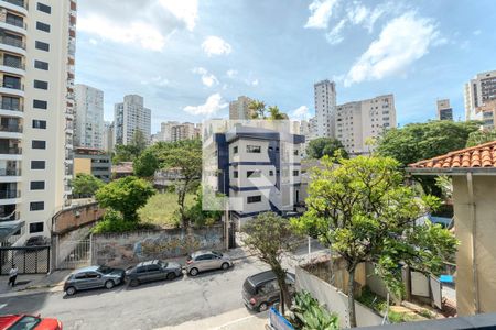 Sacada de apartamento para alugar com 1 quarto, 33m² em Bela Vista, São Paulo