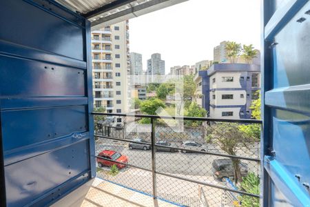Sacada de apartamento para alugar com 1 quarto, 33m² em Bela Vista, São Paulo