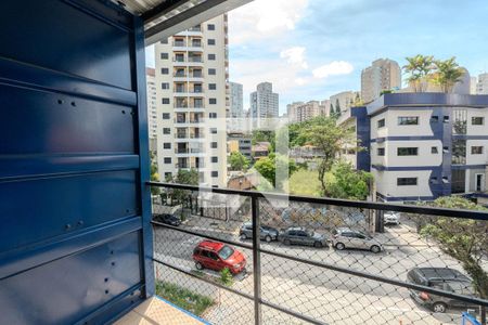 Sacada de apartamento para alugar com 1 quarto, 33m² em Bela Vista, São Paulo