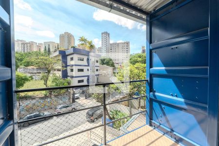 Sacada de apartamento para alugar com 1 quarto, 33m² em Bela Vista, São Paulo