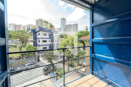 Sacada de apartamento para alugar com 1 quarto, 33m² em Bela Vista, São Paulo