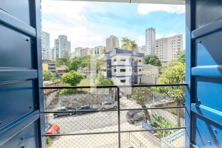 Sacada de apartamento para alugar com 1 quarto, 33m² em Bela Vista, São Paulo