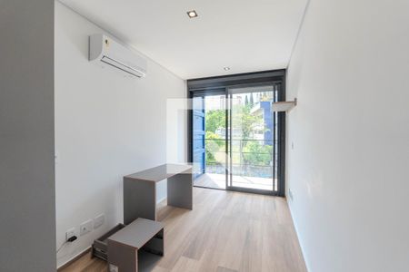 Quarto de apartamento para alugar com 1 quarto, 33m² em Bela Vista, São Paulo