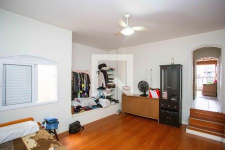 Quarto Suite de casa à venda com 3 quartos, 179m² em Conceição, Diadema