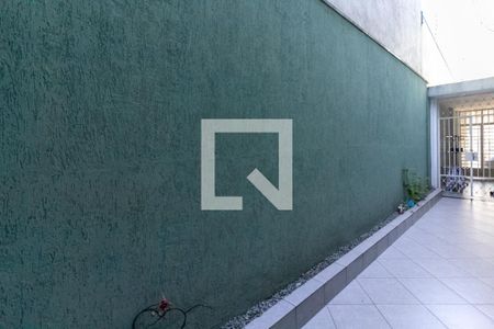 Corredor Lateral - Quintal de casa à venda com 3 quartos, 70m² em Nova Piraju, São Paulo