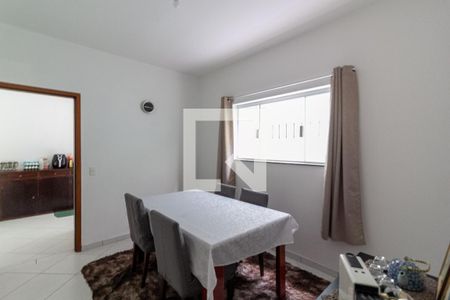 Sala de Jantar de casa à venda com 3 quartos, 70m² em Nova Piraju, São Paulo