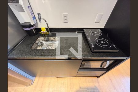 Studio de kitnet/studio para alugar com 1 quarto, 30m² em Indianópolis, São Paulo