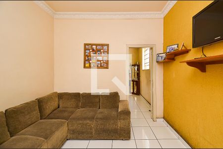 Sala de casa à venda com 3 quartos, 109m² em Padre Eustáquio, Belo Horizonte