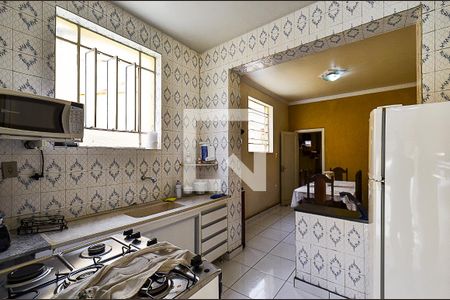 Cozinha de casa à venda com 3 quartos, 109m² em Padre Eustáquio, Belo Horizonte