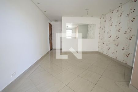 Sala de apartamento para alugar com 3 quartos, 67m² em Vila Homero Thon, Santo André