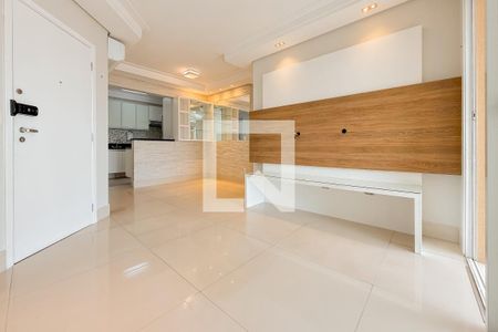 Sala de apartamento para alugar com 3 quartos, 80m² em Paraíso, São Paulo