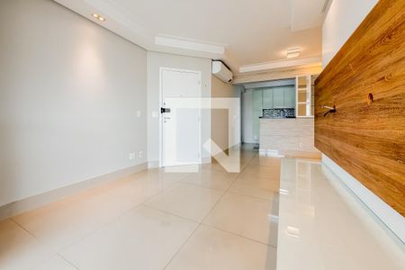 Sala de apartamento para alugar com 3 quartos, 80m² em Paraíso, São Paulo