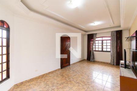 Sala de casa para alugar com 3 quartos, 240m² em Vila Alpina, São Paulo