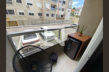 Varanda da Sala de apartamento à venda com 2 quartos, 47m² em Encantado, Rio de Janeiro