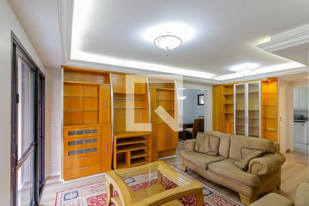 Apartamento para alugar com 3 quartos, 109m² em Indianópolis, São Paulo