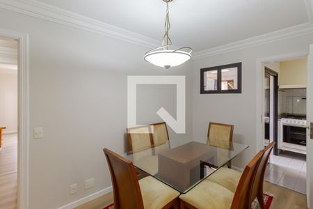 Apartamento para alugar com 3 quartos, 109m² em Indianópolis, São Paulo