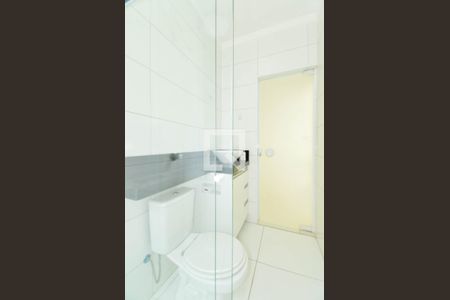 Banheiro do Quarto 1 de casa para alugar com 3 quartos, 170m² em Jardim Ponte Alta I, Guarulhos