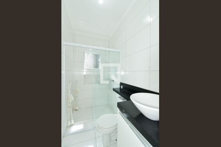 Banheiro do Quarto 1 de casa para alugar com 3 quartos, 170m² em Jardim Ponte Alta I, Guarulhos