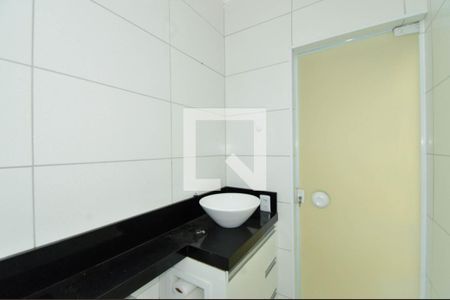 Banheiro do Quarto 1 de casa para alugar com 3 quartos, 170m² em Jardim Ponte Alta I, Guarulhos