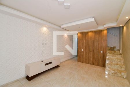 Sala de casa para alugar com 3 quartos, 170m² em Jardim Ponte Alta I, Guarulhos