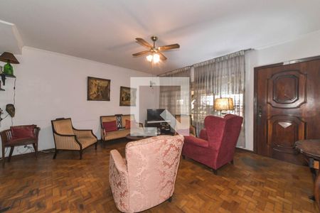 Sala de casa à venda com 3 quartos, 149m² em Jardim das Acacias, São Paulo