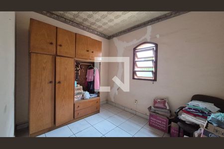 Quarto de casa para alugar com 2 quartos, 120m² em Vila Guiomar, Santo André
