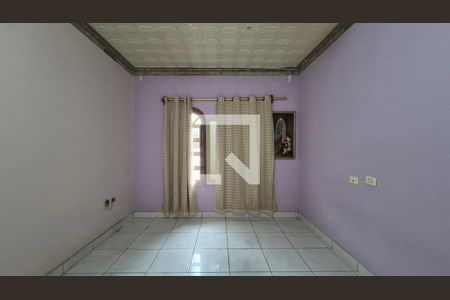 Quarto 2 de casa para alugar com 2 quartos, 120m² em Vila Guiomar, Santo André