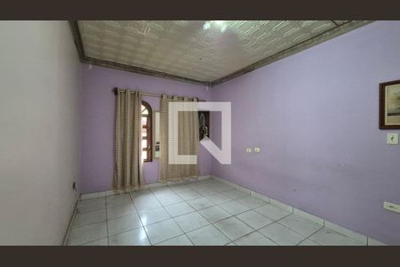 Quarto 2 de casa para alugar com 2 quartos, 120m² em Vila Guiomar, Santo André