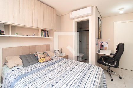 Quarto de casa de condomínio à venda com 1 quarto, 49m² em Santa Tereza, Porto Alegre
