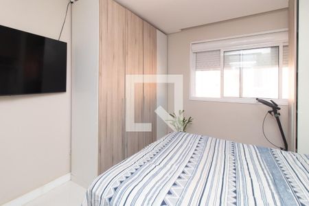 Quarto de casa de condomínio à venda com 1 quarto, 49m² em Santa Tereza, Porto Alegre