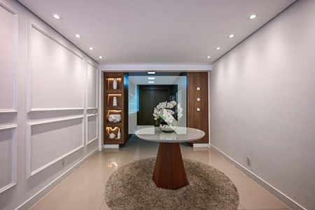 Sala de Jantar de apartamento à venda com 3 quartos, 141m² em Paraíso do Morumbi, São Paulo