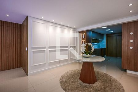 Sala de Jantar de apartamento à venda com 3 quartos, 141m² em Paraíso do Morumbi, São Paulo