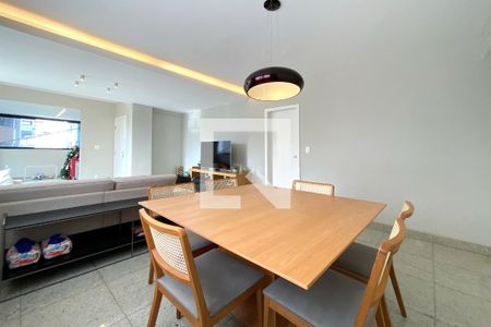 Apartamento à venda com 4 quartos, 168m² em Gutierrez, Belo Horizonte