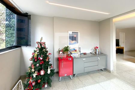 Apartamento à venda com 4 quartos, 168m² em Gutierrez, Belo Horizonte