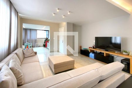 Apartamento à venda com 4 quartos, 168m² em Gutierrez, Belo Horizonte