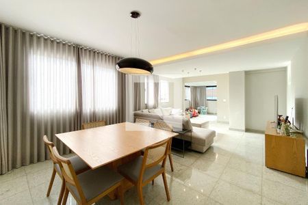 Apartamento à venda com 4 quartos, 168m² em Gutierrez, Belo Horizonte