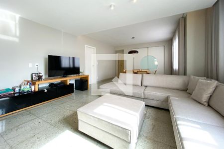 Apartamento à venda com 4 quartos, 168m² em Gutierrez, Belo Horizonte