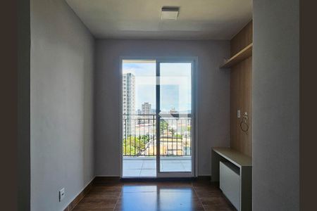 Sala de apartamento para alugar com 2 quartos, 41m² em Barra Funda, São Paulo