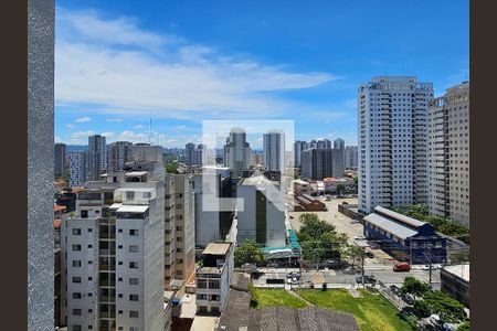 Vista do Quarto 1 de apartamento para alugar com 2 quartos, 41m² em Barra Funda, São Paulo