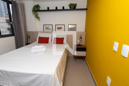 Stúdio de kitnet/studio para alugar com 1 quarto, 31m² em Barra Funda, São Paulo