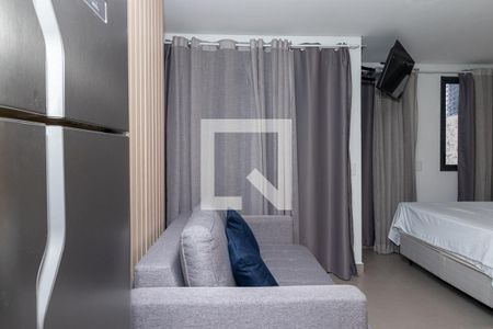 Stúdio de kitnet/studio para alugar com 1 quarto, 31m² em Barra Funda, São Paulo