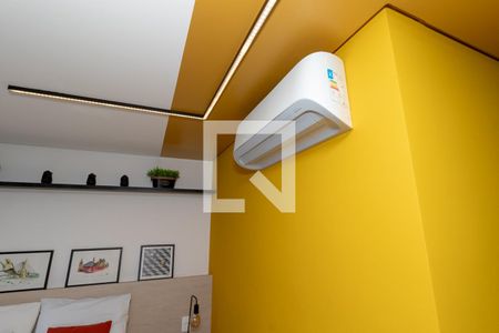 Stúdio de kitnet/studio para alugar com 1 quarto, 31m² em Barra Funda, São Paulo