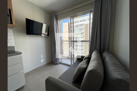 Sala de apartamento para alugar com 1 quarto, 20m² em Vila Butantã, São Paulo