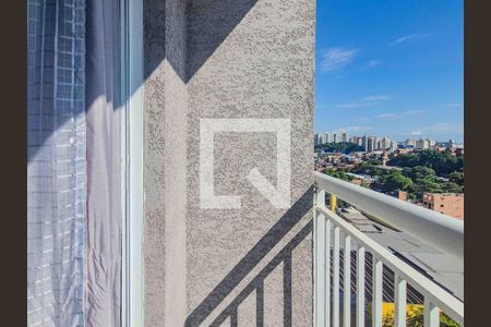 Varanda de apartamento para alugar com 1 quarto, 20m² em Vila Butantã, São Paulo