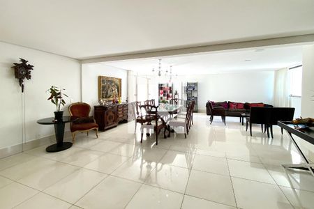 Sala de apartamento à venda com 4 quartos, 383m² em Prado, Belo Horizonte