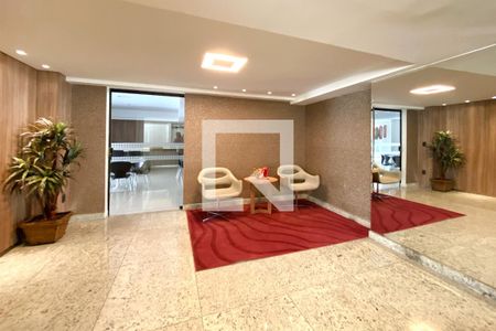 Área comum - Hall de apartamento para alugar com 4 quartos, 383m² em Prado, Belo Horizonte