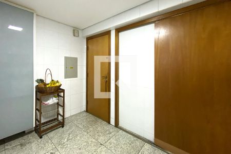 Cozinha de apartamento para alugar com 4 quartos, 383m² em Prado, Belo Horizonte