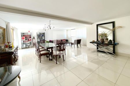 Sala de apartamento à venda com 4 quartos, 383m² em Prado, Belo Horizonte