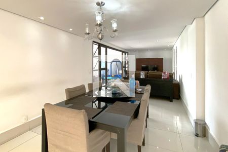 Sala de Jantar de apartamento à venda com 4 quartos, 383m² em Prado, Belo Horizonte